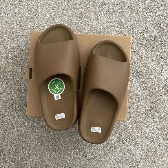 Yeezy Other - Adidas Yeezy Slides New With Box and Stickers